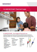 G4 MicroTemp Product Information