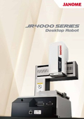 Tabletop Robot JR4000 Series