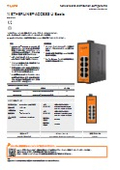 産業用アンマネージド・イーサネット・スイッチ ETHERLINE ACCESS U Basic