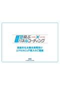 空飛ぶパネルコーティング『エクセルピュア』ご提案書（高経年化）