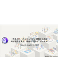 セキュリティ対策強化ソリューション「Security Insight」
