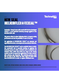 TEXEAL Flyer English