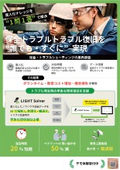 トラブルシューティングシステム『LIGHT Solver』