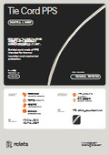 PPS製編組コード『Tie Cord PPS』