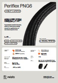 【英語版_日本語】編組スリーブ『Periflex PNG6』