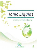 【英語版】Ionic Liquids Product Catalog