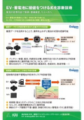 EV・蓄電池に価値をつける劣化診断技術