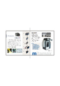 Paper Folding Machine "Mitamax 330, 450"