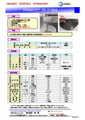 TE-7172K3　二液性常温硬化エポキシ　高熱伝導率　柔軟性　