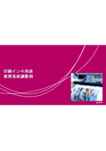 Recommended Printing Ink Surface Adjuster