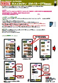 多言語対応　AIタッチパネルサイネージ「Venus」