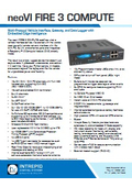 neoVI FIRE 3 COMPUTE