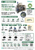 電池材料向け分散システムのご提案■澁谷工業