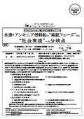 水素・アンモニア燃料船の“実証フェーズ”から“社会実装”への分岐点