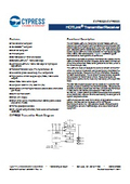 CY7B923-JXI データシート