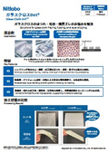 Glass cloth Dot