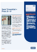 Seos Essential+Prox Card Datasheet