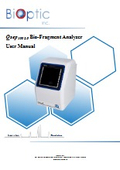 Qsep100 2.0 Bio-fragment Analyzer