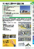 サン電子工業株式会社 益田工場