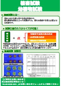 Plant damage/seedling test