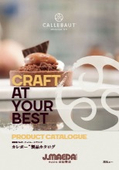 Callebaut Chocolate Products Catalog