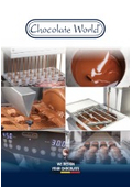チョコレートワールド（Chocolate World）社製品カタログ