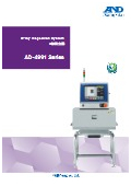 X線検査機『AD-4991シリーズ』カタログ