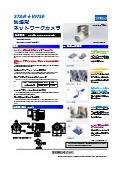 防爆形ネットワークカメラ『IZAP7Aシリーズ』カタログ