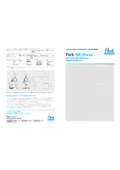 Atomic Force Microscope (AFM) 'Park NX-Hivac' | Vacuum AFM for high-precision analysis of failure analysis and atmosphere-sensitive materials in a high vacuum environment.