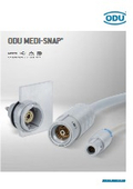 ODU MEDI-SNAPカタログ