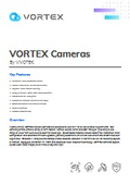 Cloud Camera VORTEX【FD639-H】 Data Sheet (English Version)