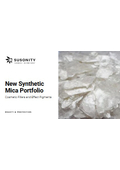 【資料】New Synthetic Mica Portfolio