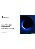 Xirallic T80-23SW Andromeda Blue