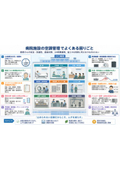Common issues in air conditioning management at hospital facilities.