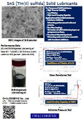 SnS Solid Lubricants Catalog