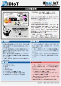 IoTの可能性：画像データ利用 ／ また一歩人の働きに近づいた！・・・【付録情報】