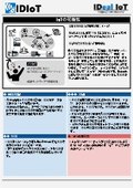 【付録情報】IoTの可能性：AI-IoT