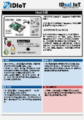 【付録情報】Ideal小話：Raspberry Piの本当の使い方！