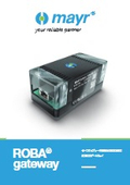 ROBA gateway