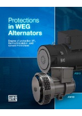 【英語版】Protections in WEG Alternators