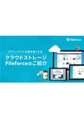 Introduction to the domestic cloud file server Fileforce.