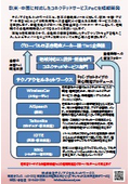 コネクテッドサービスPoC短期開発＜欧米・中国対応＞