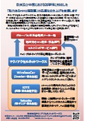 欧米及び中国における諸事情に対応した「魅力あるHMI搭載車」の迅速な立ち上げを支援します