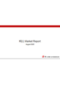 Market Report August 2025 (English)