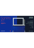 汎用用途向けの自動バンド掛け機『SoniXs XT』