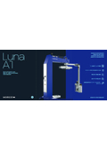 アーム回転式ストレッチ包装機　Luna A1