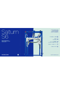 リング式全自動ストレッチ包装機『Saturn S6』