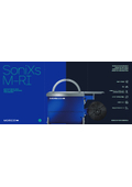 SoniXs M-RI