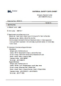 MSDS_VL8803