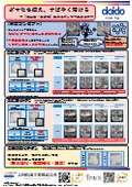 ダマ化を抑え、すばやく溶ける～【高分散・高溶解】親水性ポリマーのご紹介～